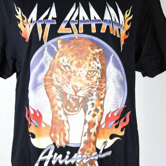 Def Leppard “Animal” Graphic Tee – Large - Picture 3 of 8